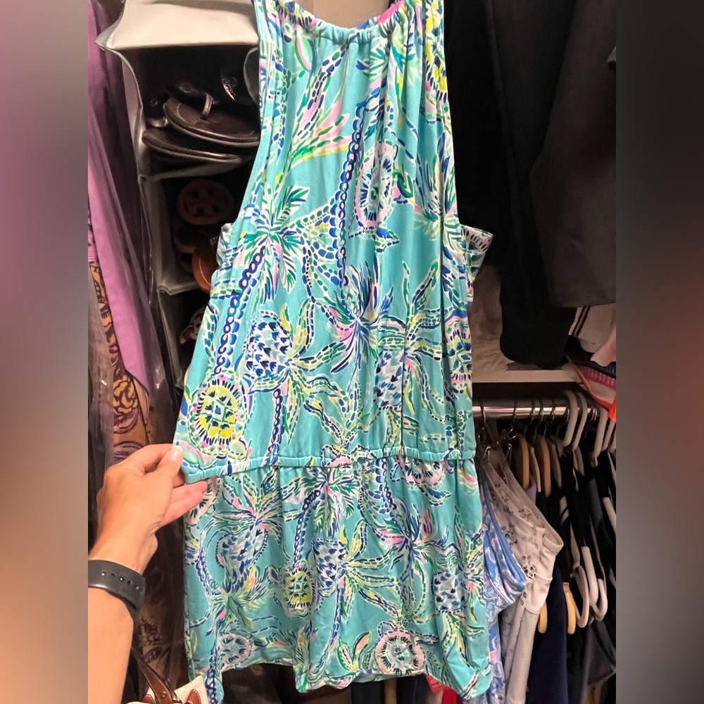 Lily Pulitzer Romper